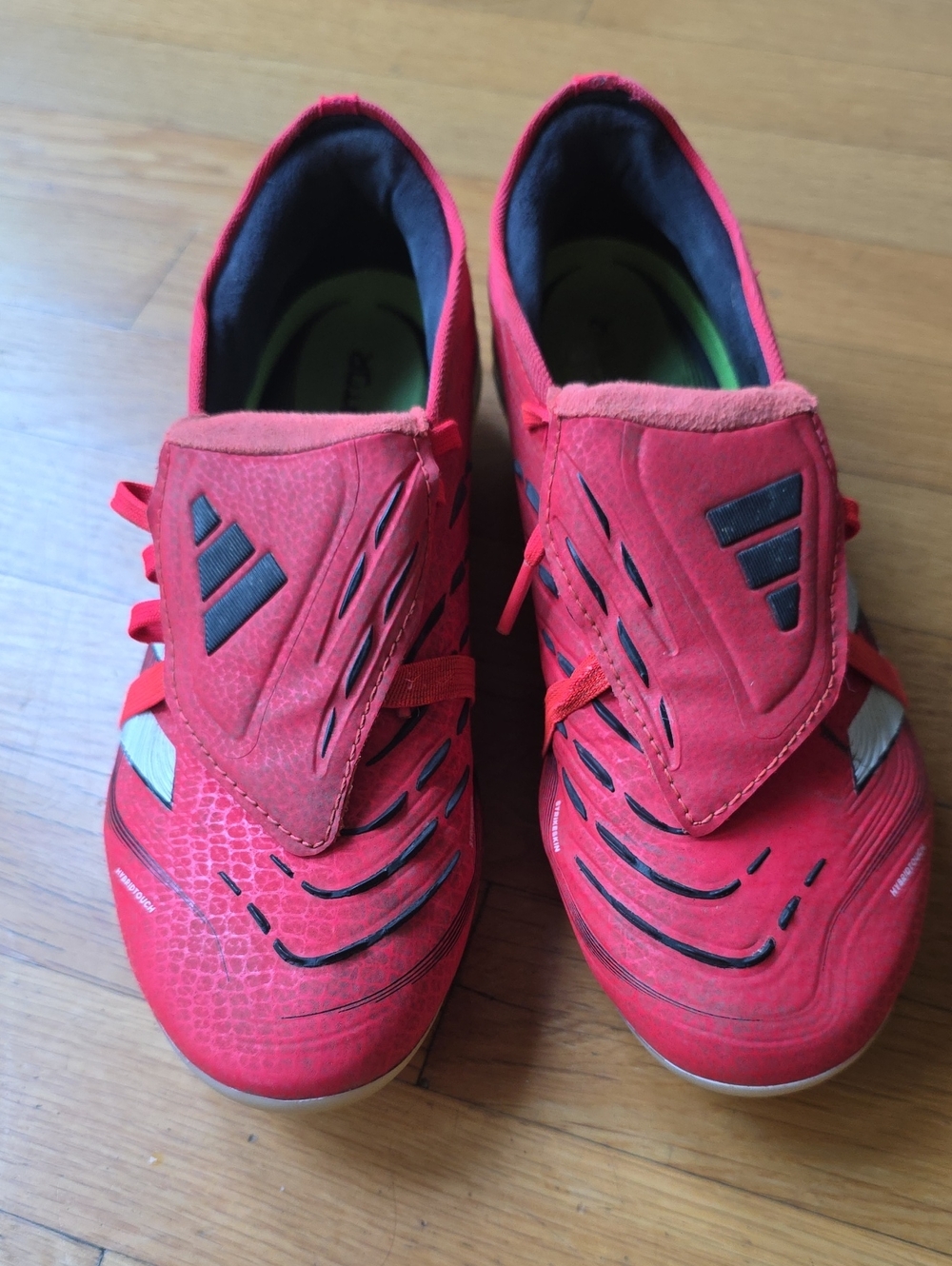 Adidas Predator Elite FG Unisex Soccer Cleats US Size 8 Men